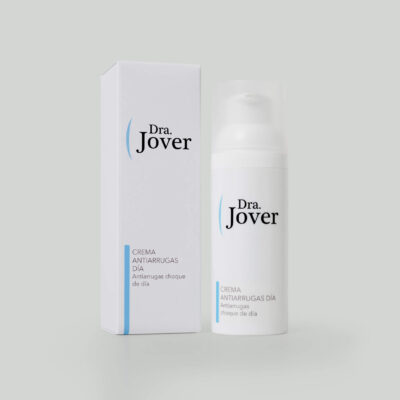 Crema antiarrugas día